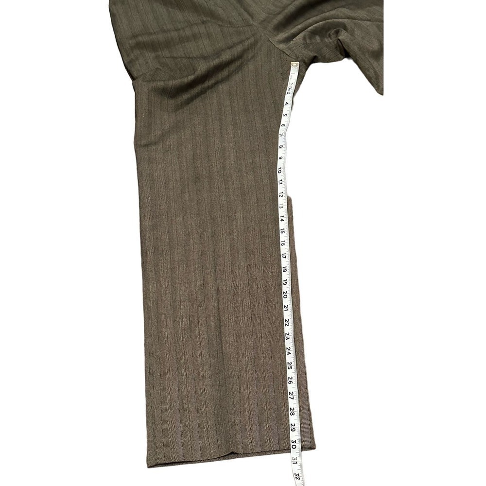 Evan-Picone Pin Stripe Blazer & Pants Business Suit Sz14 - Picture 14 of 16